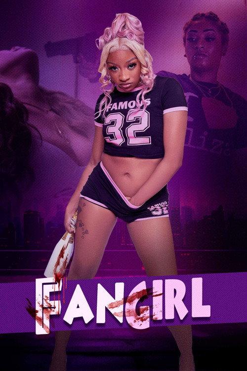 FanGirl 2024 official movie poster