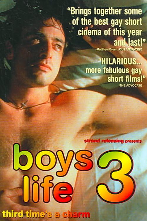 Boys Life 3 2000 official movie poster