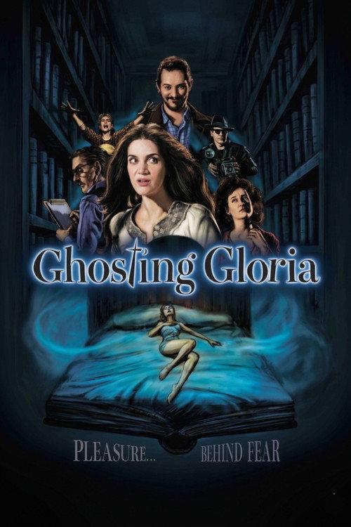 Ghosting Gloria 2022 official movie poster