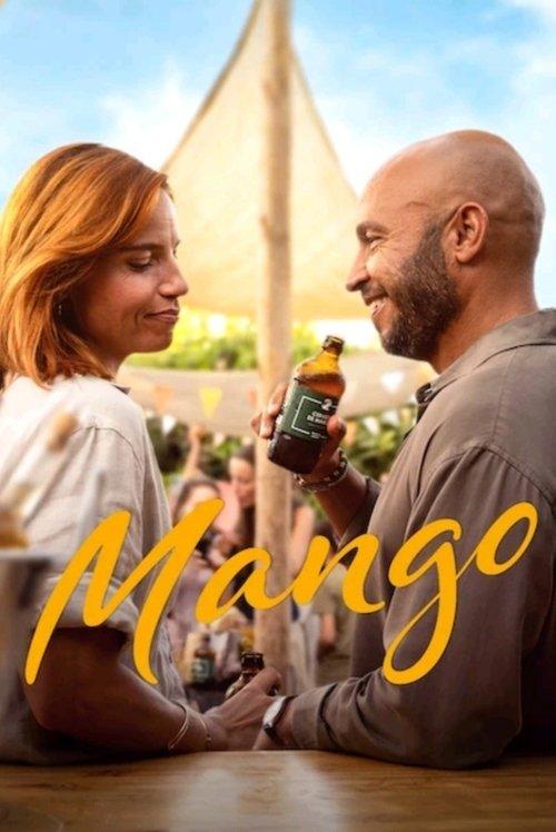 Mango 2025 official movie poster