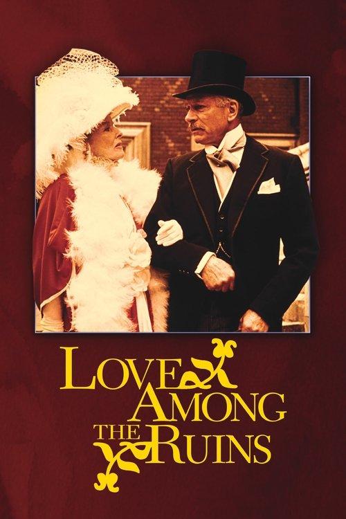 Love Among the Ruins 1976 official movie poster