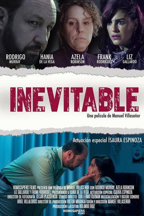 Inevitable 2019 official movie poster