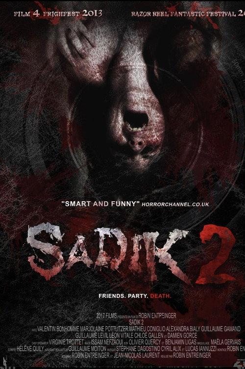 Sadik 2 2013 official movie poster
