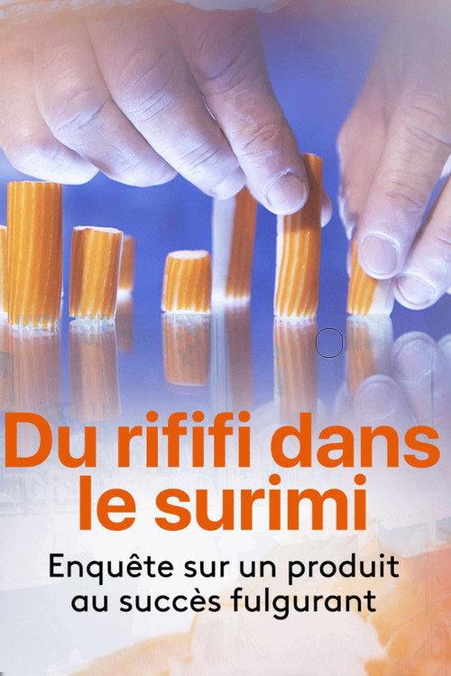 Du rififi dans le surimi 2021 official movie poster