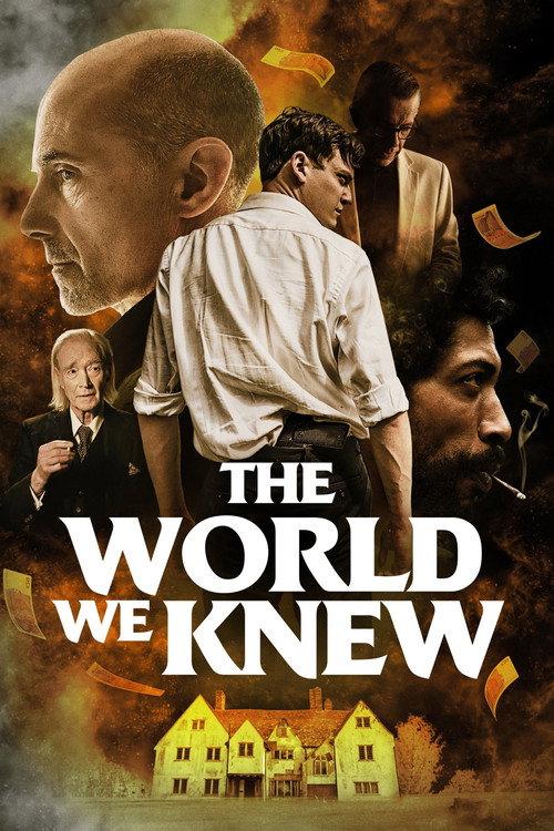 The World We Knew 2020 official movie poster