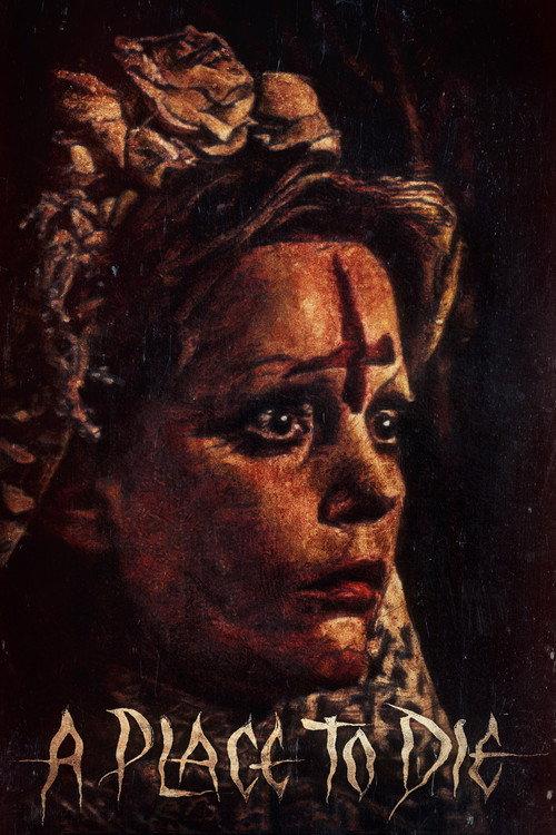 A Place to Die 1973 official movie poster