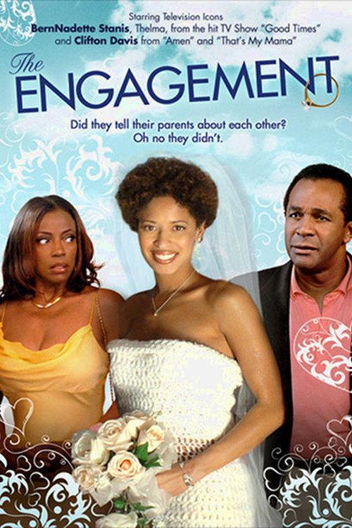 The Engagement: My Phamily BBQ 2 2006 official movie poster