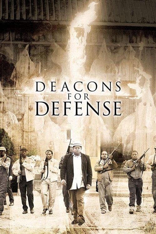 Deacons for Defense 2005 official movie poster