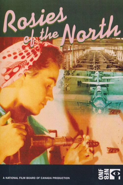 Rosies of the North 1999 official movie poster