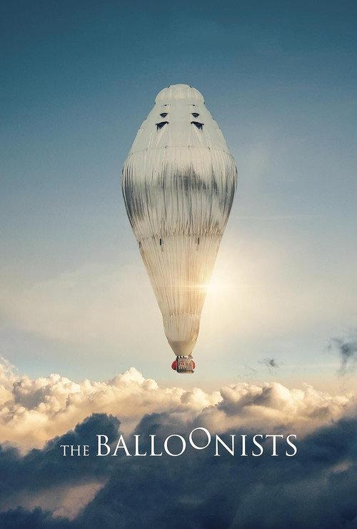 The Balloonists 2026 official movie poster