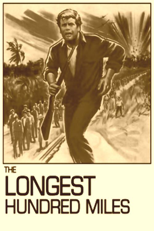 The Longest Hundred Miles 1967 official movie poster