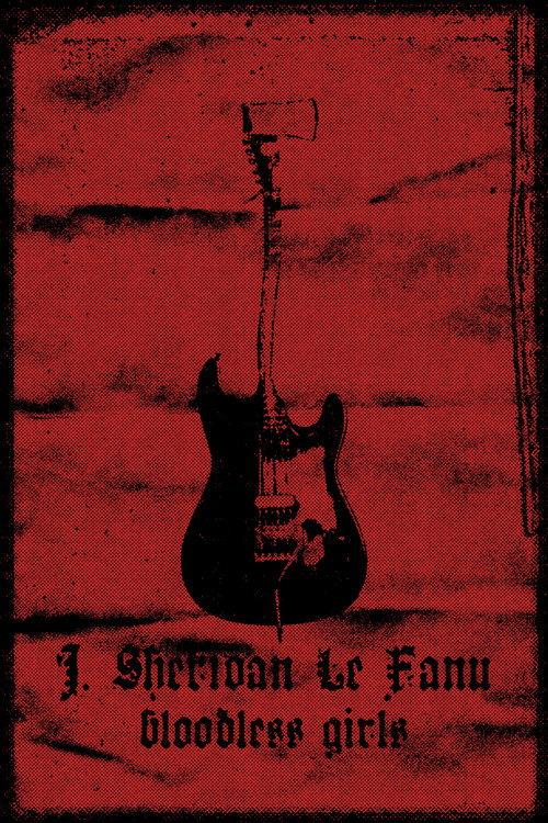 J. Sheridan Le Fanu 2026 official movie poster