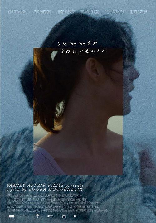 Summer Souvenir 2025 official movie poster