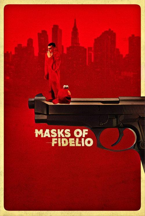 Masks of Fidelio 2024 official movie poster