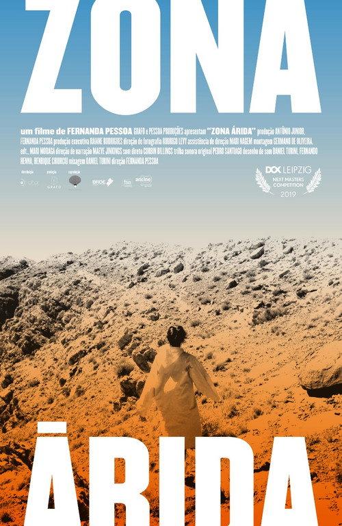 Arid Zone 2019 official movie poster