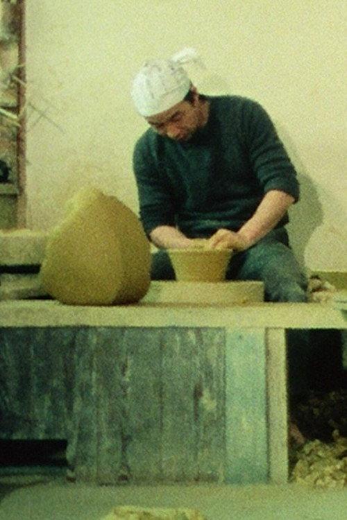 Potters at Work 1976 official movie poster