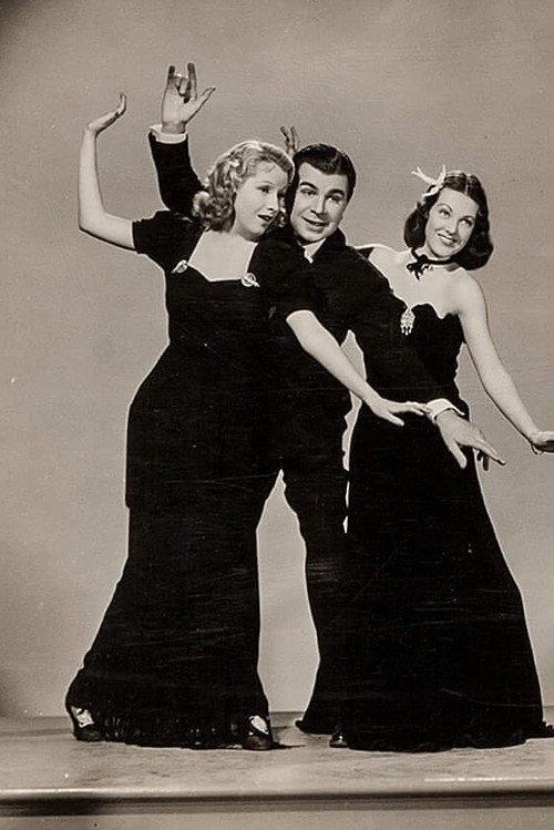 Swing, Sister, Swing 1938 official movie poster