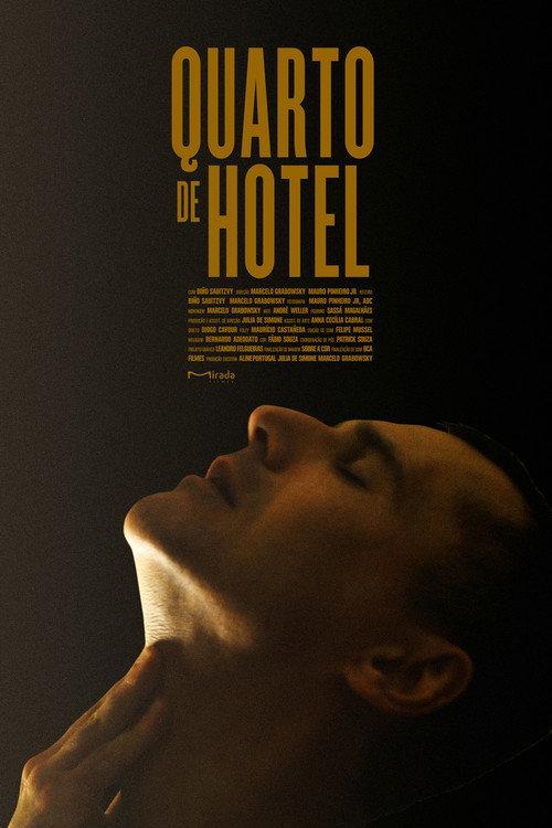 Hotel Room 2023 official movie poster