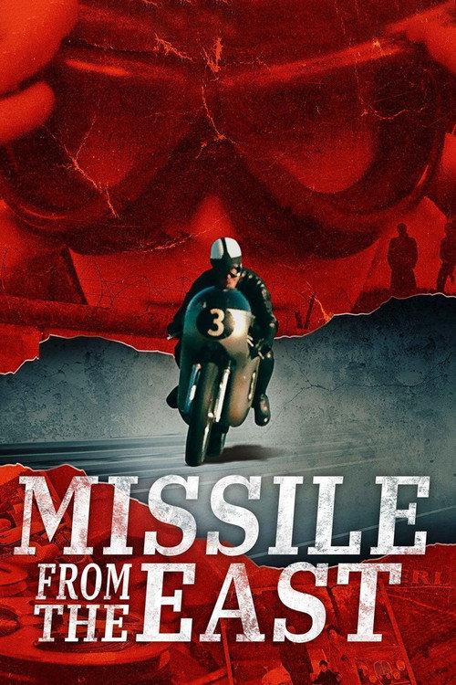 Missile from the East 2022 official movie poster