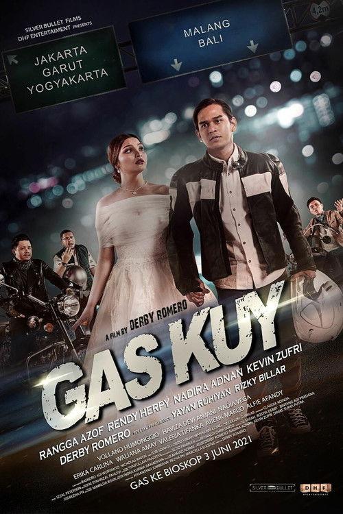 Gas Kuy 2021 official movie poster