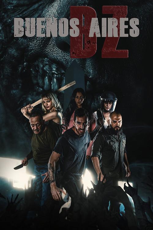 Buenos Aires BZ 2023 official movie poster