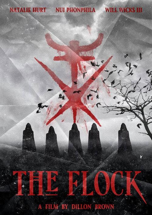 The Flock 2022 official movie poster