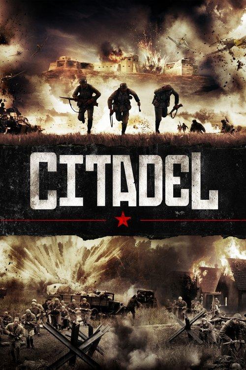 Burnt by the Sun 2: Citadel 2011 official movie poster