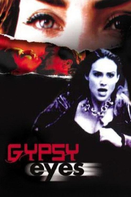 Gypsy Eyes 1993 official movie poster
