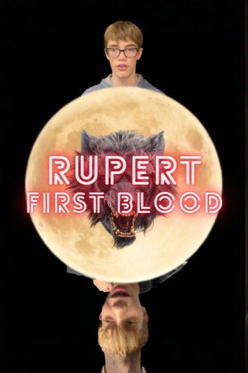Rupert: First Blood 2024 official movie poster