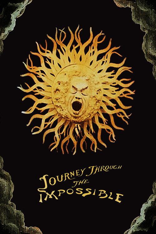 The Impossible Voyage 1904 official movie poster