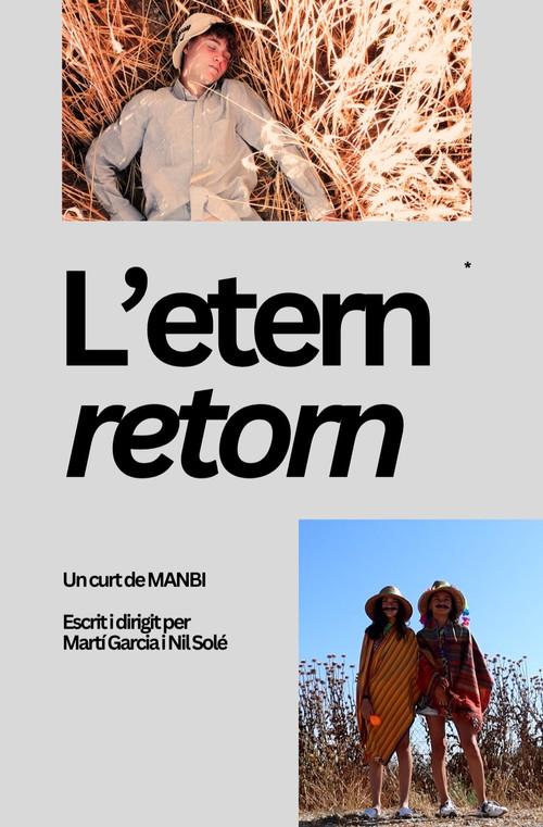 L'etern retorn 2025 official movie poster