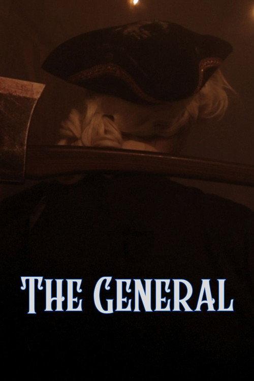 The General 2026 official movie poster