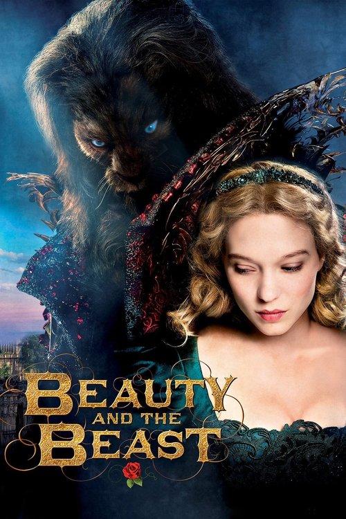 Beauty and the Beast 2014 official movie poster