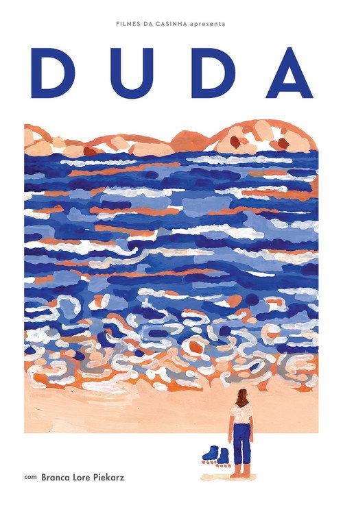 Duda 2019 official movie poster
