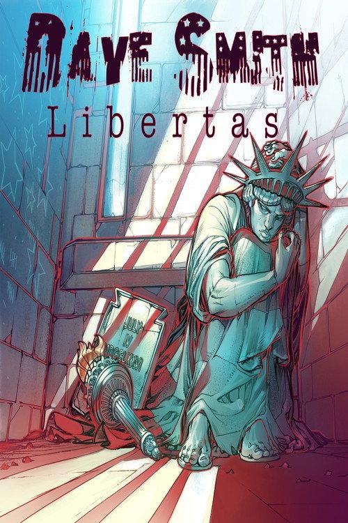 Dave Smith: Libertas 2017 official movie poster