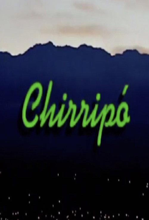 Chirripó 2000 official movie poster