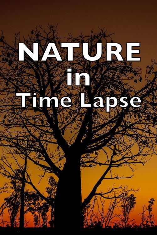 NATURE in Time Lapse 2023 official movie poster
