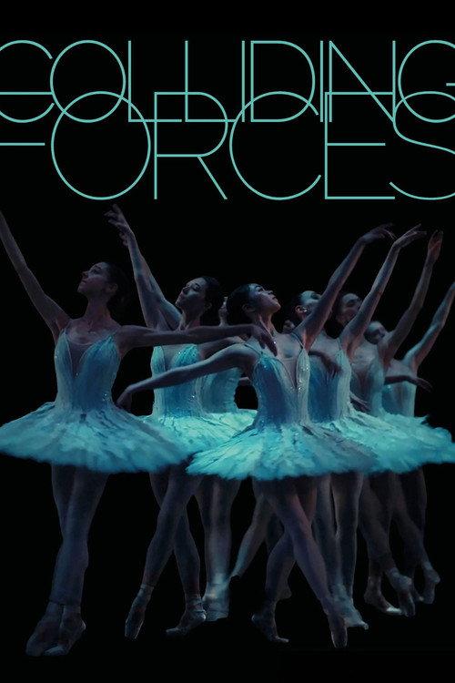 Colliding Forces - Mothers in Ballet 2024 official movie poster