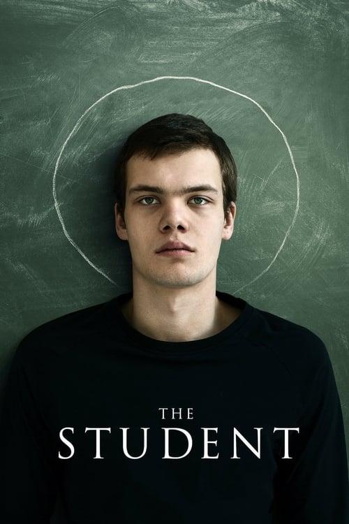 The Student 2016 official movie poster