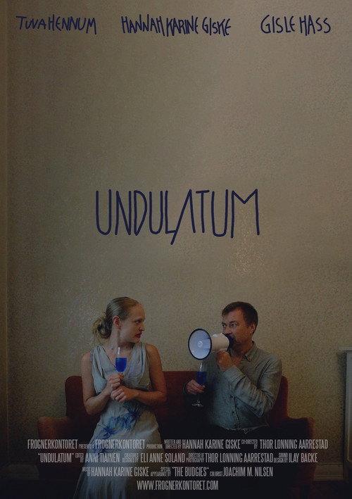 Undulatum official movie poster