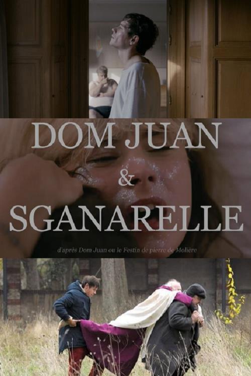Dom Juan & Sganarelle 2015 official movie poster