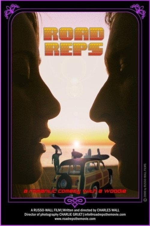 Road Reps 2008 official movie poster