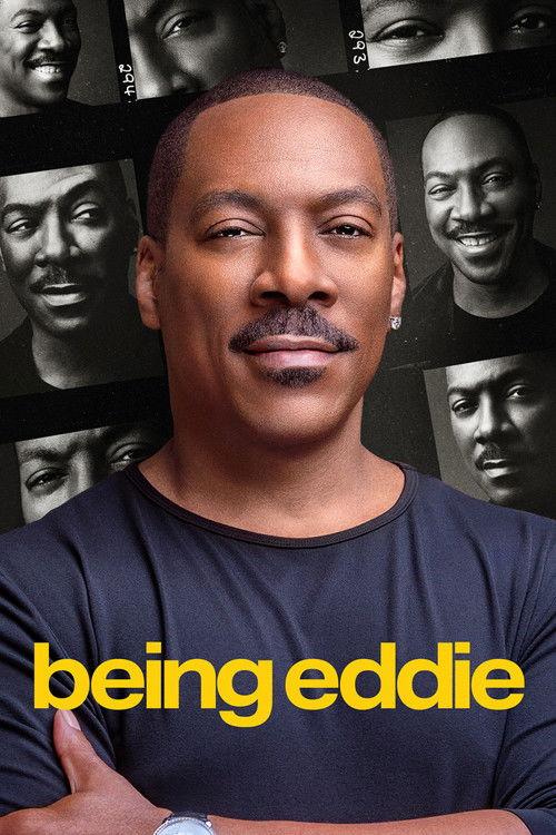 Being Eddie 2025 official movie poster