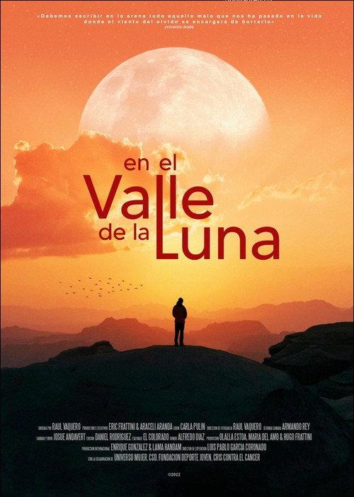En el valle de la luna 2023 official movie poster