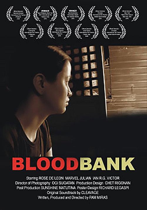Blood Bank 2005 official movie poster