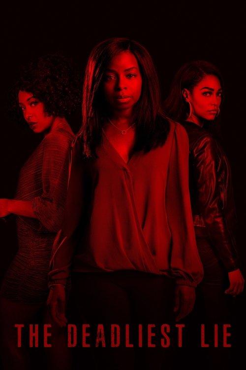 The Deadliest Lie 2021 official movie poster