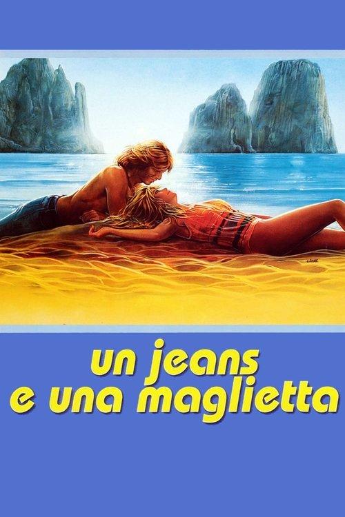 Jeans and T-Shirt 1983 official movie poster
