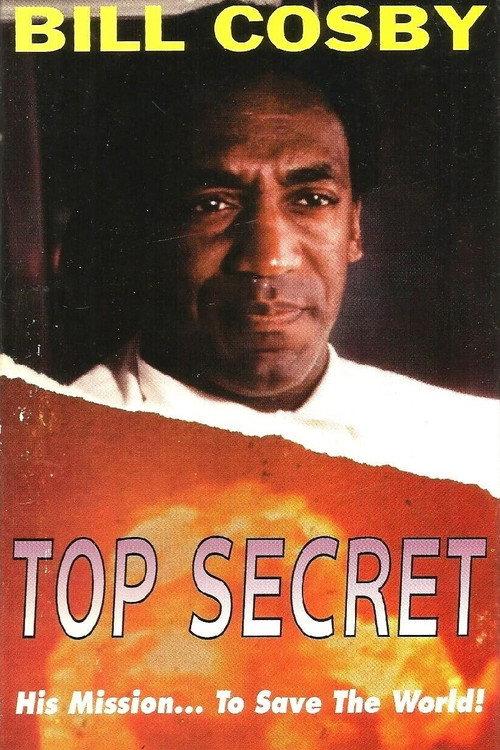 Top Secret 1978 official movie poster