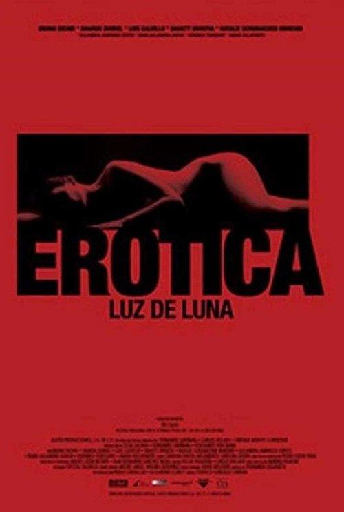 Erotica: Moonlight 2008 official movie poster