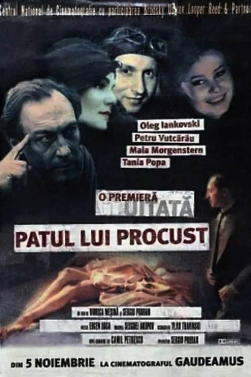Bed of Procust 2002 official movie poster